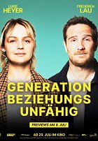 Diagnóza: neschopni vztahu – plakát filmu
