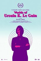 Worlds of Ursula K. Le Guin – plakát filmu