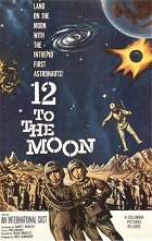 12 to the Moon – plakát filmu