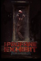 The Profane Exhibit – plakát filmu