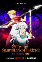 Sedm smrtelných hříchů: Zášť edinburská – 2. část – plakát filmu