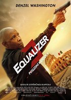 Equalizer 3: Poslední kapitola – plakát filmu
