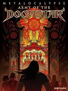 Metalocalypse: Army of the Doomstar – plakát filmu