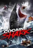 Žralok na kokainu – plakát filmu