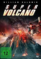 Super Volcano – plakát filmu
