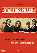 Rozhovory ve městě – plakát filmu