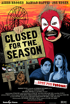 Closed for the Season – plakát filmu
