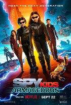 Spy Kids: Armageddon – plakát filmu