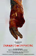 Thanatomorphose – plakát filmu