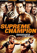 Supreme Champion – plakát filmu