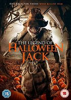 The Legend of Halloween Jack – plakát filmu