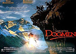 Last of the Dogmen – plakát filmu