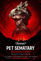Pet Sematary: Bloodlines – plakát filmu