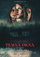 Temná okna – plakát filmu