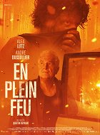 V plamenech – plakát filmu
