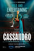 Cassandro – plakát filmu