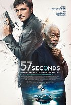 57 Seconds – plakát filmu