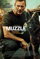 Muzzle – plakát filmu