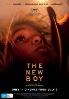 The New Boy – plakát filmu
