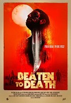 Beaten to Death – plakát filmu