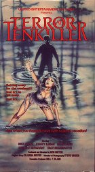 Terror at Tenkiller – plakát filmu