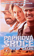 Papírová srdce – plakát filmu