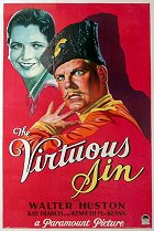 The Virtuous Sin – plakát filmu
