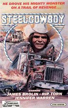 Steel Cowboy – plakát filmu