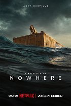 Uprostřed ničeho – plakát filmu