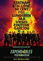 Expend4bles: Postr4datelní – plakát filmu