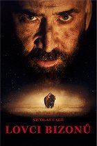 Lovci bizonů – plakát filmu