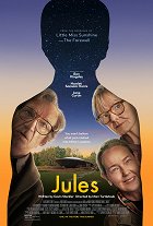 Jules – plakát filmu