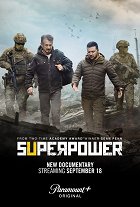 Superpower – plakát filmu