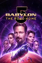 Babylon 5: The Road Home – plakát filmu