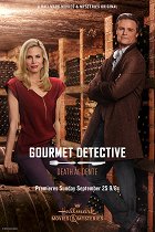 Detektiv z kuchyně: Smrt al dente – plakát filmu
