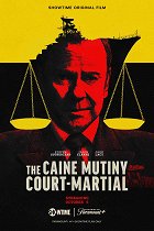 The Caine Mutiny Court-Martial – plakát filmu