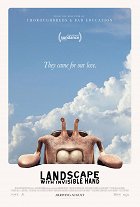 Landscape with Invisible Hand – plakát filmu