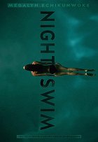 Night Swim – plakát filmu