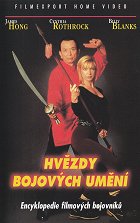 Hvězdy bojových umění – plakát filmu