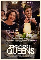 Somewhere in Queens – plakát filmu