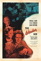 The Weaker Sex – plakát filmu