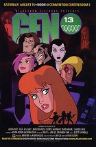 Gen¹³ – plakát filmu