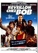 Silvestr u Boba – plakát filmu