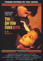 The Boy Who Cried Bitch – plakát filmu