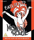 Moulin Rouge – plakát filmu