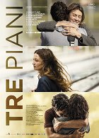 Tre piani – plakát filmu