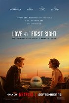 Láska na první pohled – plakát filmu