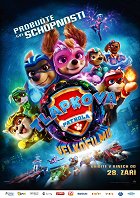 Tlapková patrola ve velkofilmu – plakát filmu