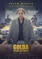 Golda - Železná lady Izraele – plakát filmu
