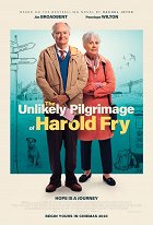 The Unlikely Pilgrimage of Harold Fry – plakát filmu